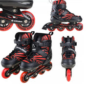 WINMAX KINETIK INLINE SKATE COMBO SET