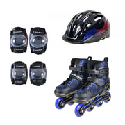 WINMAX KINETIK INLINE SKATE COMBO SET